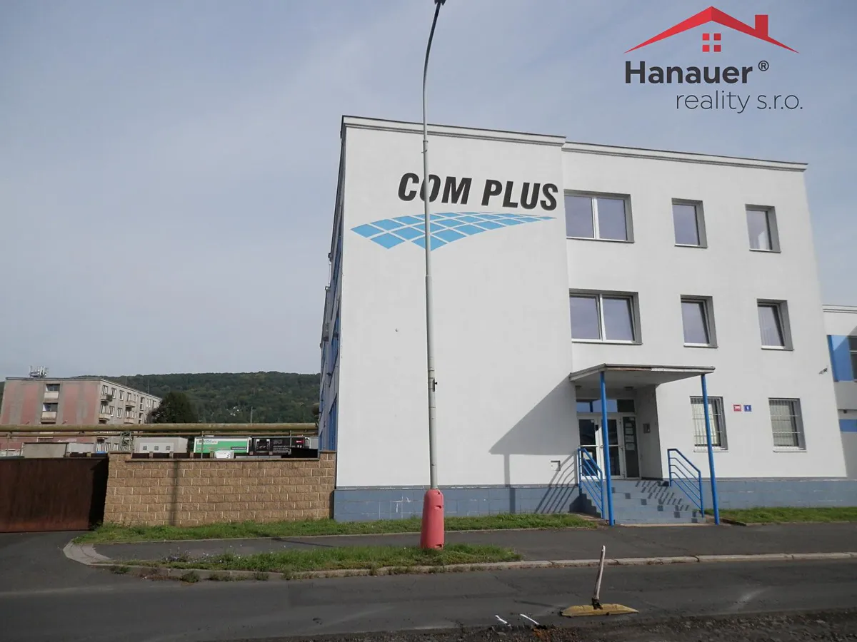 Pronájem kanceláře 16 m²
